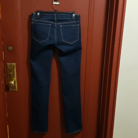 JEANS J BRAND Cigarrette Leg Jeans 27 - Picture 3 of 15